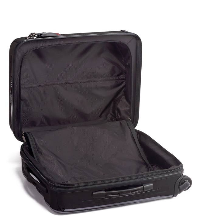 Buy Tumi V4 Continental Expandable 4 Wheel CarryOn Luggage, Black