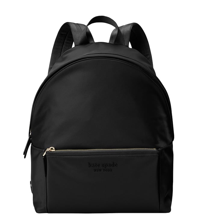 Buy Kate Spade Black The Nylon City Pack Medium Backpack for Women Online @  Tata CLiQ Luxury