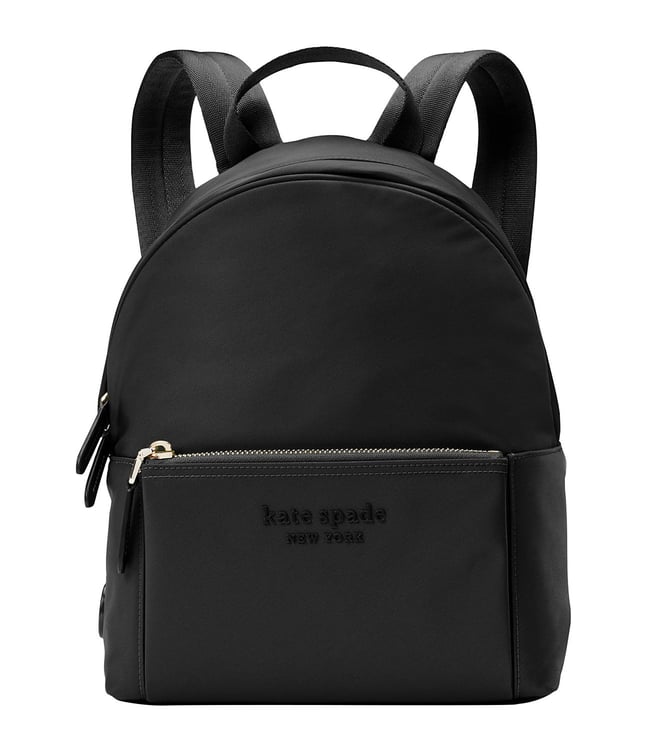 Buy Kate Spade Black The Nylon City Pack Medium Backpack for Women Online @  Tata CLiQ Luxury