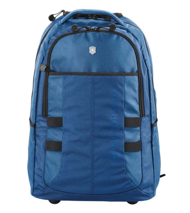 Buy Victorinox Blue VX Sport Wheeled Cadet Backpack Online Tata