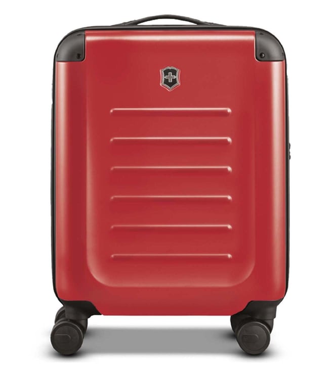 Buy Victorinox Red Spectra 2.0 Small Carry-On Cabin Trolley Online ...