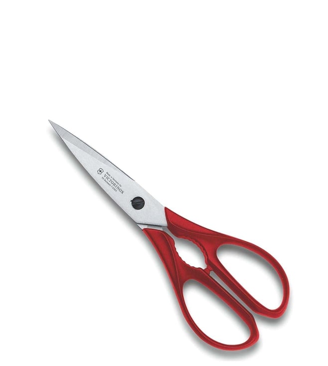 Fiskars Essential Kitchen Scissors with Bottle Opener 20cm