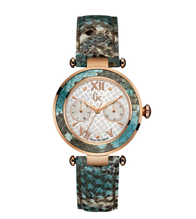 Gc lady best sale chic watch