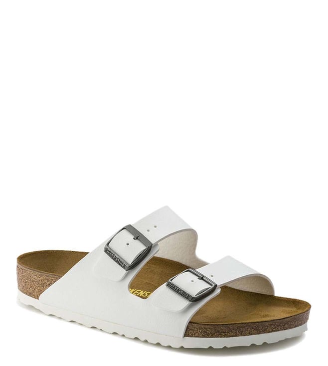 Birkenstock arizona pewter hot sale