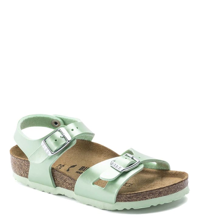 Narrow Width Ankle Strap Sandals 