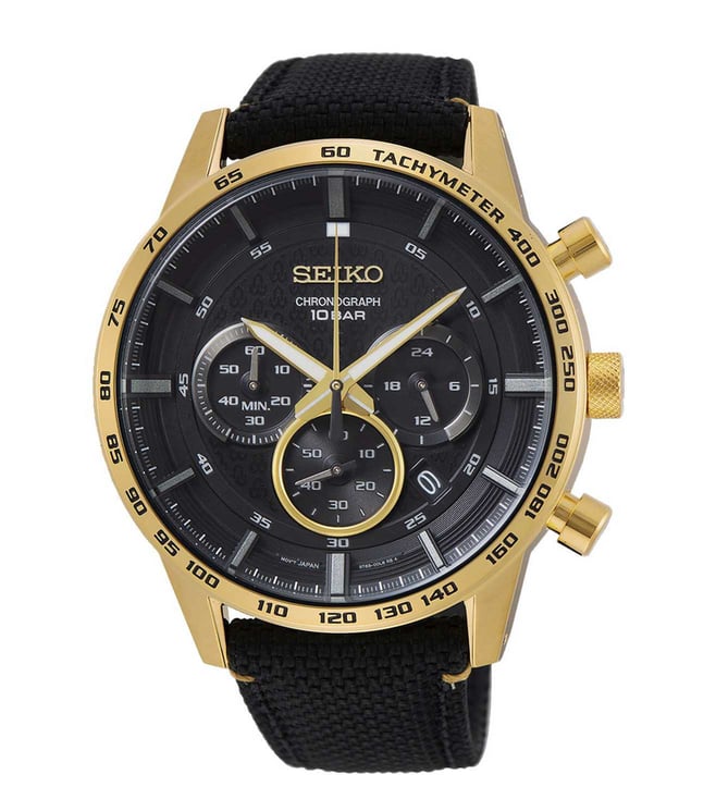 Buy Seiko SSB364P1 Chronograph Watch for Men Online Tata CLiQ Luxury