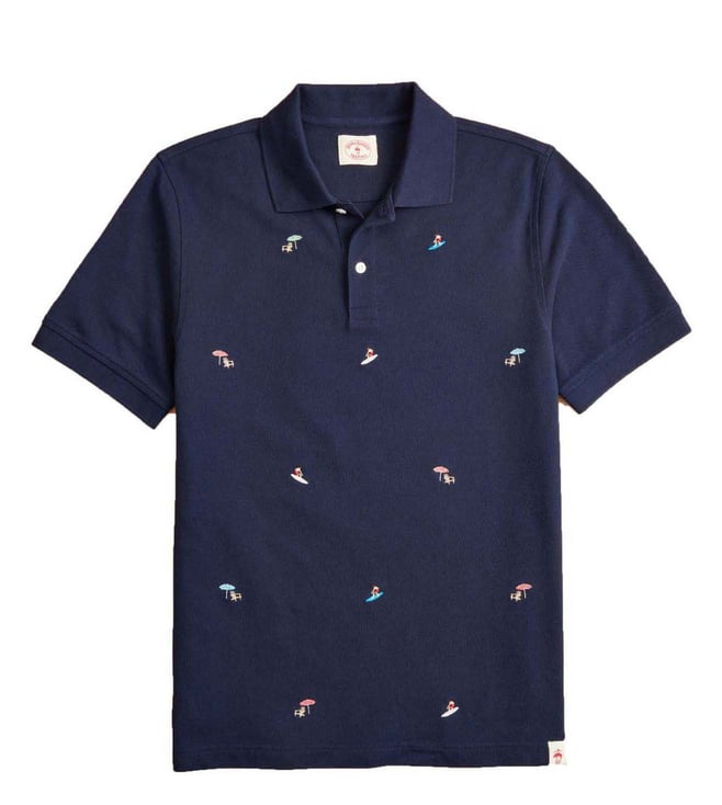 brooks brothers red fleece fit