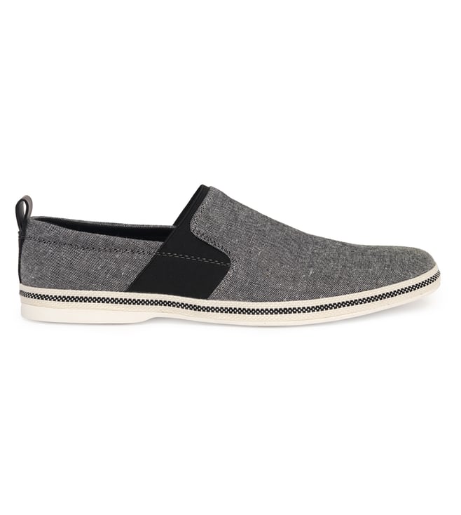 Buy Aldo Black Men Slip-on Sneakers Online @ Tata CLiQ Luxury