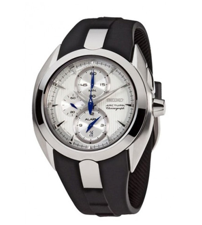 Buy Seiko SNAC19P1 Arctura Chronograph Watch for Men Online @ Tata CLiQ  Luxury