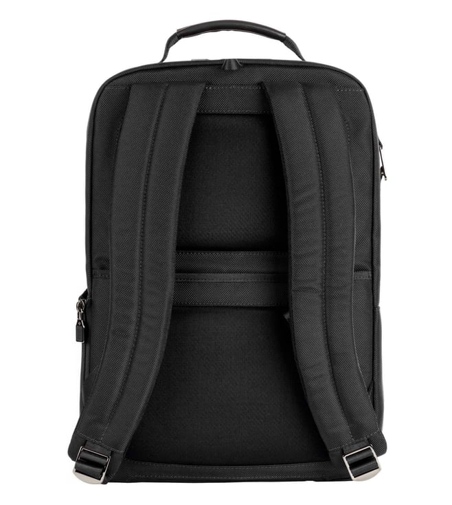 Buy Samsonite Black Sefton Large Backpack Online @ Tata CLiQ Luxury