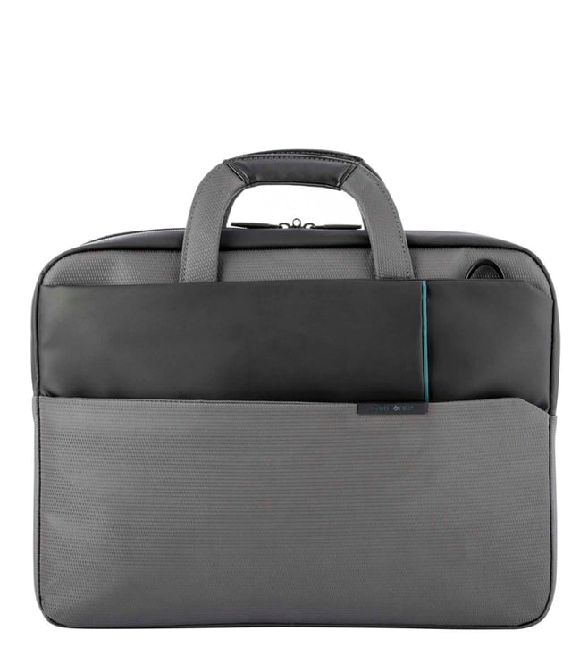 Samsonite TechICT Polyester Laptop BagGREY FREE SIZE  Amazonin  Computers  Accessories
