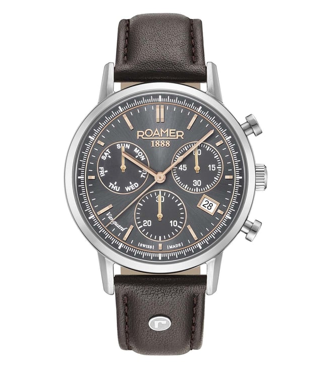 Roamer best sale vanguard chrono