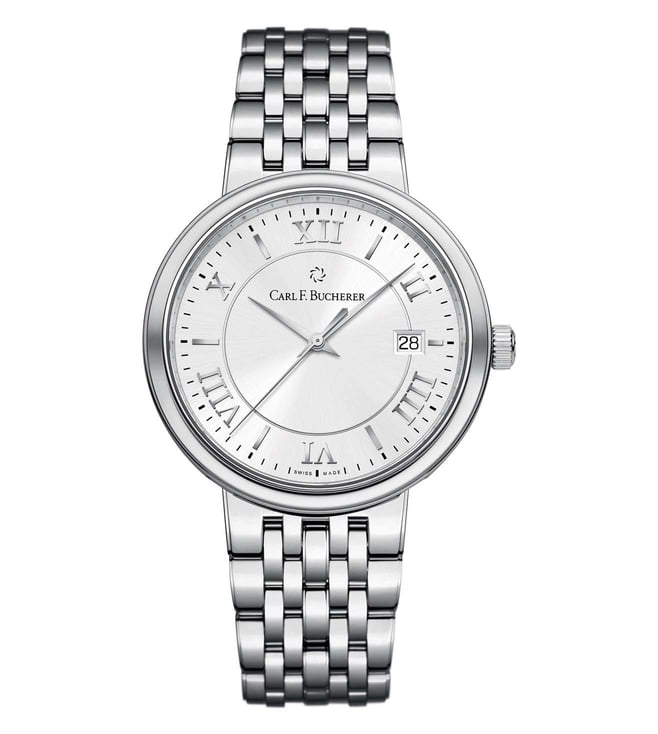 Buy Authentic Carl F Bucherer Watches Online in India Tata CLiQ