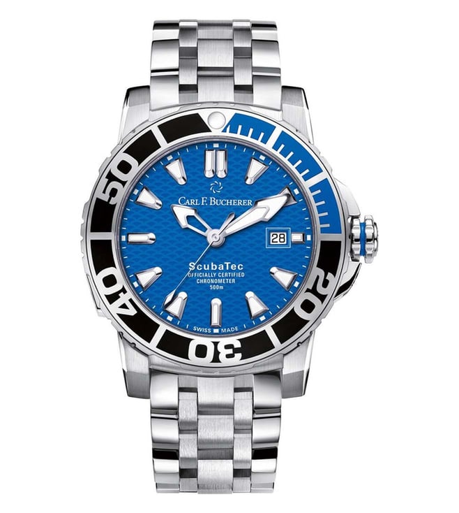 charles bucherer watch