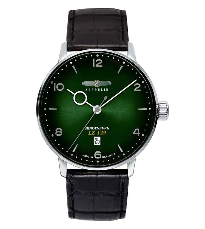 Buy Zeppelin 80484 Hindenburg Watch for Men Online @ Tata CLiQ Luxury