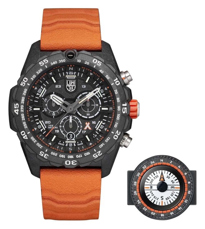 Buy Luminox XB.3749 Bear Grylls Survival Chronograph Watch for Men 