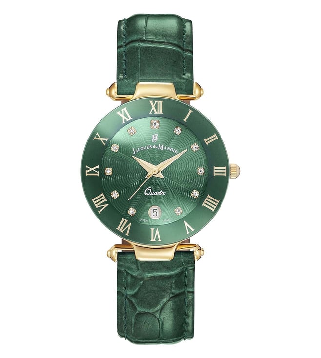 jacques manoir watch