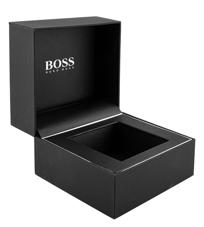 Buy Boss 1513794 Distinction Watch for Men Online @ Tata CLiQ Luxury