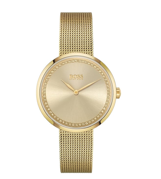 women boss watch