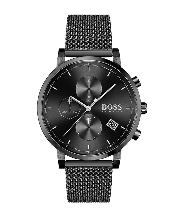 Buy Boss 1513813 Montre Integrity Chronograph Watch for Men Online