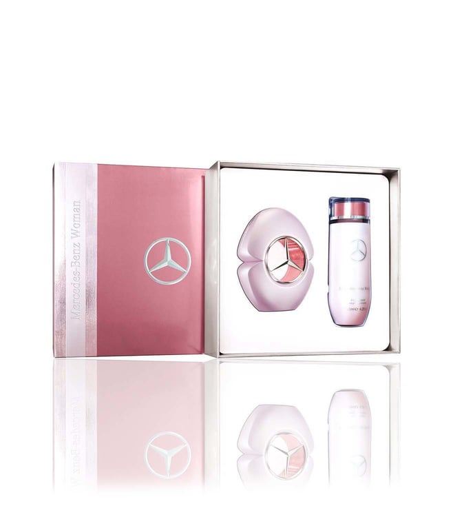 Mercedes-Benz Woman Eau de Toilette eau de toilette for women