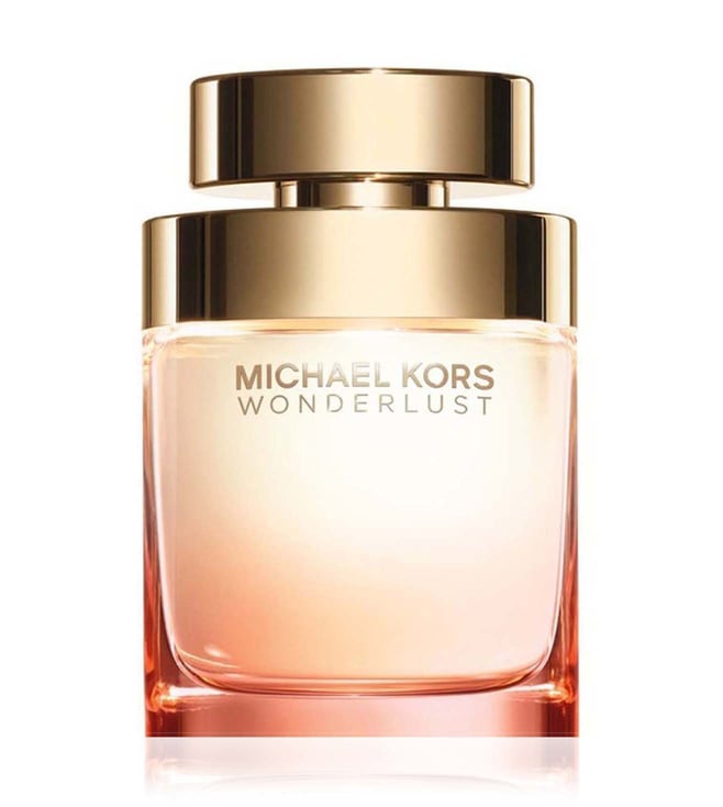 Buy Michael Kors Wonderlust Eau de 100 ml for Women & Grooming Fragrances only at CLiQ Luxury