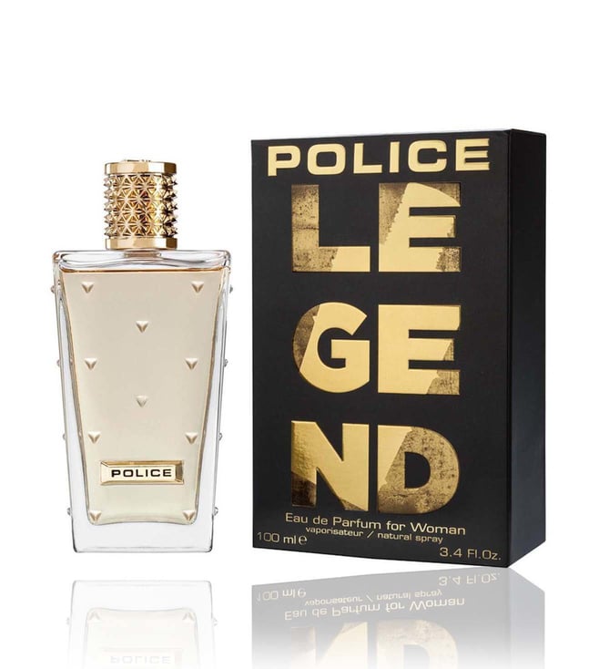 the legend parfum