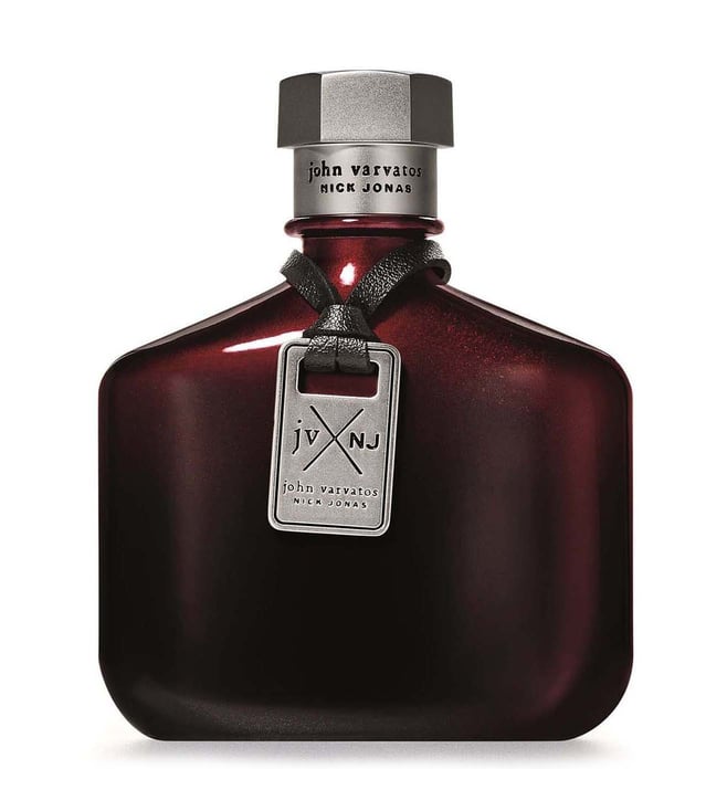 Buy John Varvatos Nick Jonas Eau de Toilette 75 ml Red Bottle