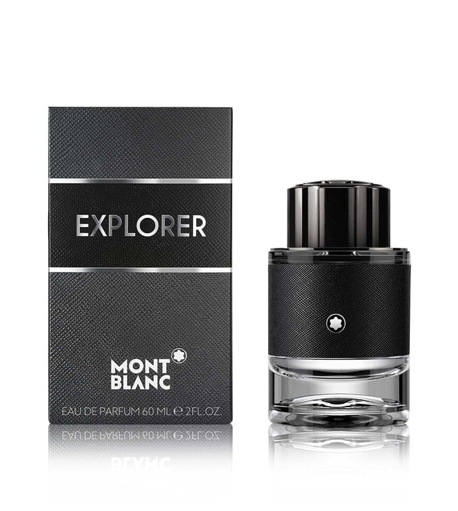 Buy Montblanc Explorer Eau de Parfum 60 ml for Men Online Tata CLiQ