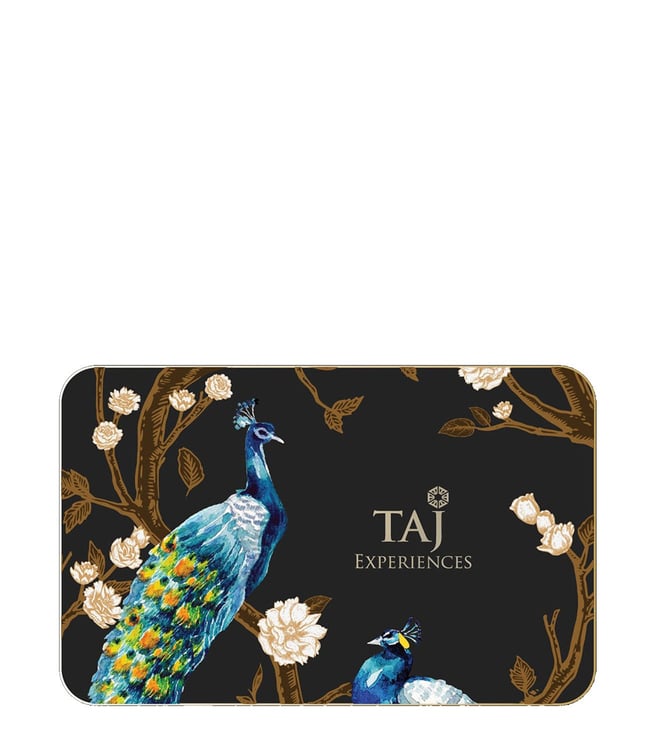 Taj Hotels - This festive season, think out of the Gift Box! Presenting the  Taj Experiences Gift Card - redeemable for stays, holidays, dining, spa  services and a host of indulgences at