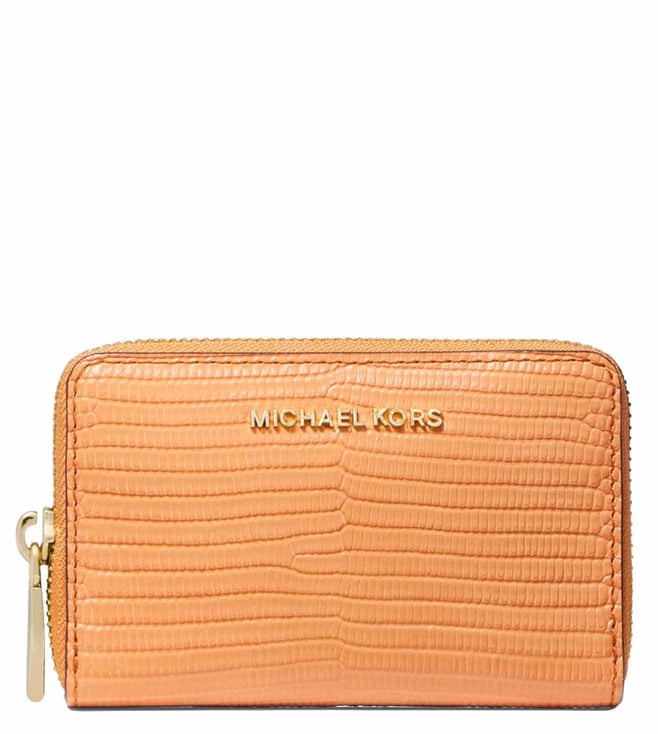 michael kors cider wallet