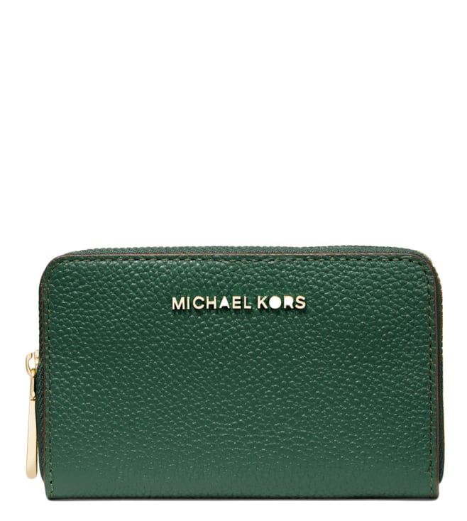 moss michael kors wallet