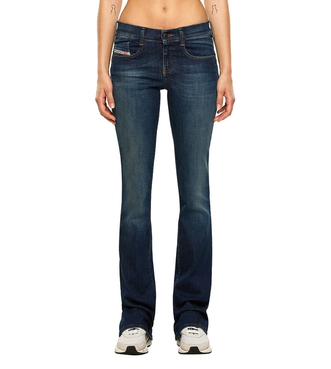Buy Diesel D-EBBEY Bootcut Dark Blue 
