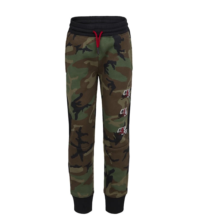 camouflage nike jordan joggers