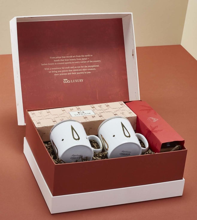 Buy Tea Rituals Online Tata CLiQ Luxury