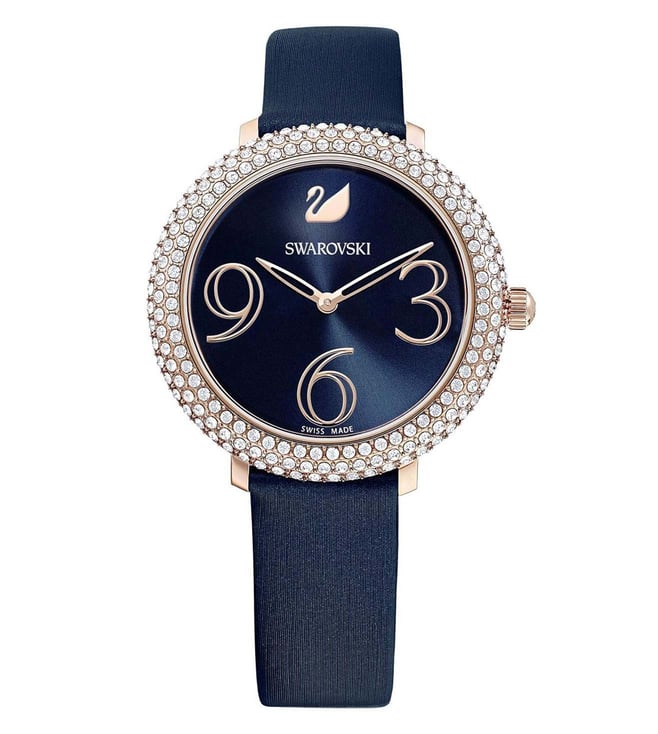 時計 Swarovski Buy Swarovski 5484061 Crystal Frost Watch for Women Online