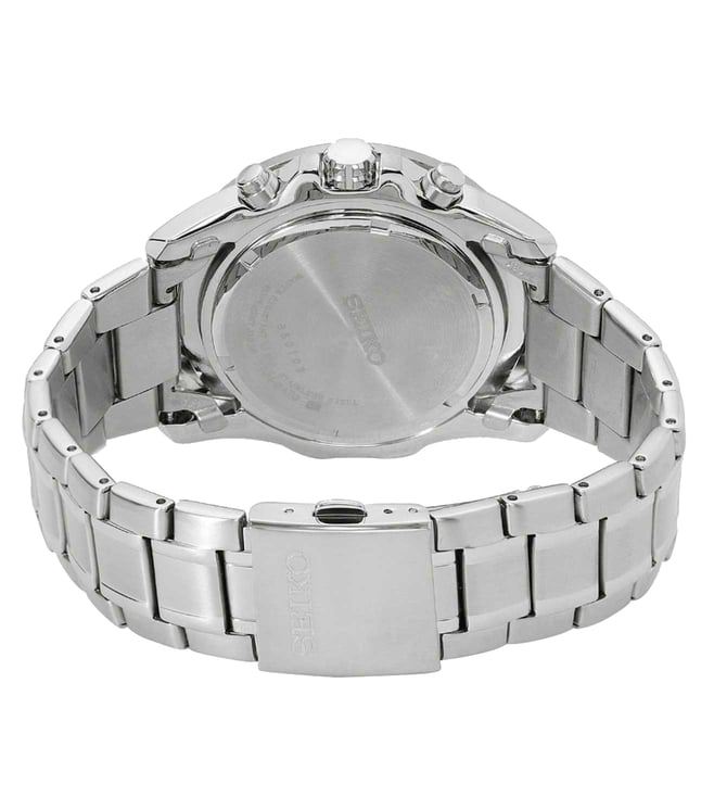 Buy Seiko SPC243P1 Lord Chronograph Watch for Men Online @ Tata CLiQ Luxury