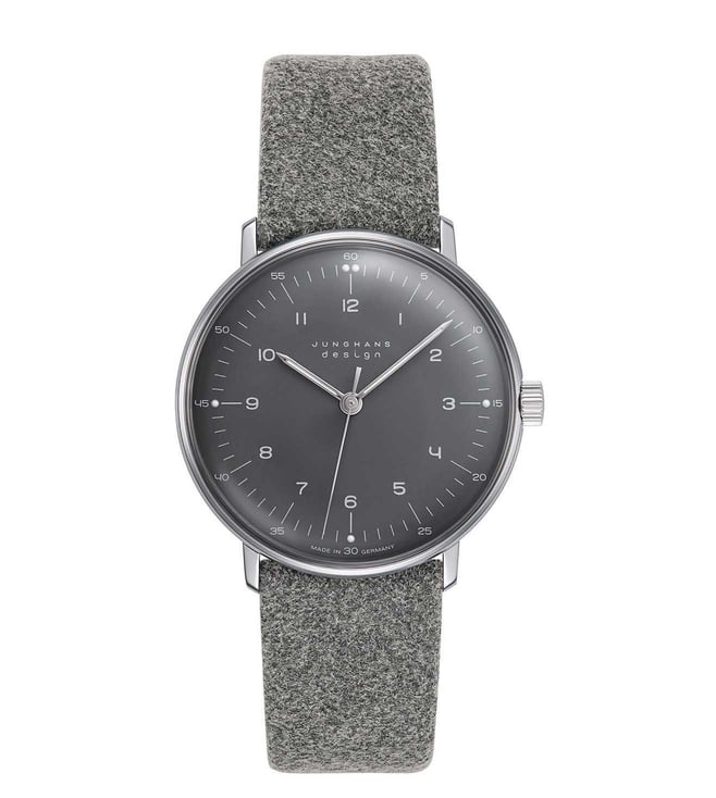 Buy Junghans 27360204 Max Bill Watch for Women Online Tata CLiQ