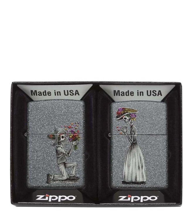 Buy Zippo Black Brass Rectangle Pocket Lighter Online Tata Cliq Luxury