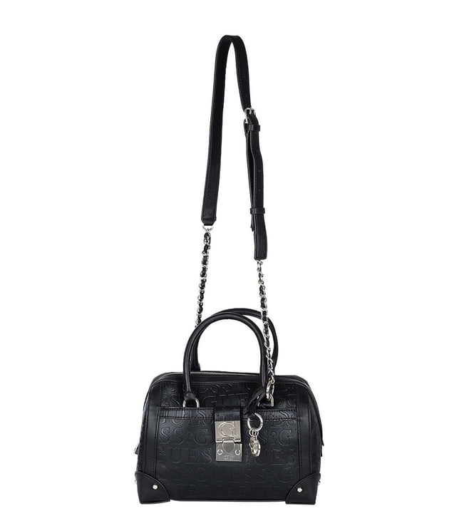 Buy Lacoste Black Detachable Strap Bucket Bag for Women Online @ Tata CLiQ  Luxury