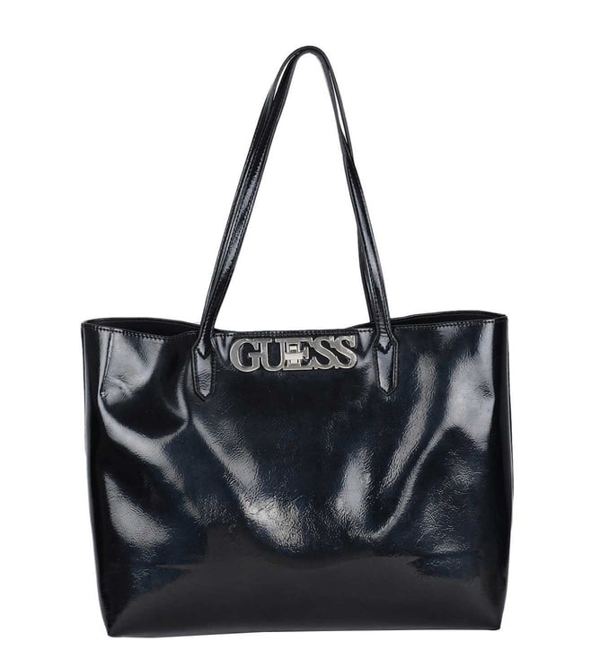 Guess uptown chic barcelona tote sale