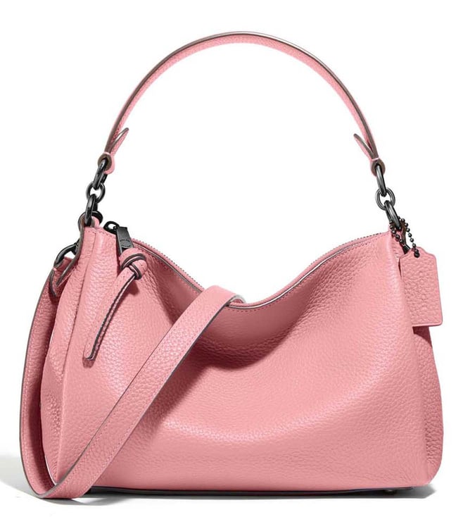 Coach shay leather cross body bag sale