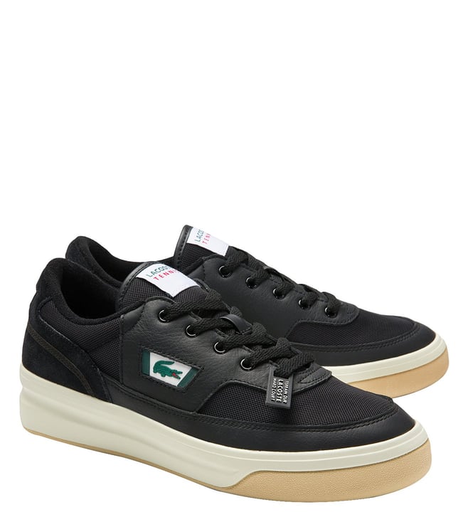 lacoste black g80