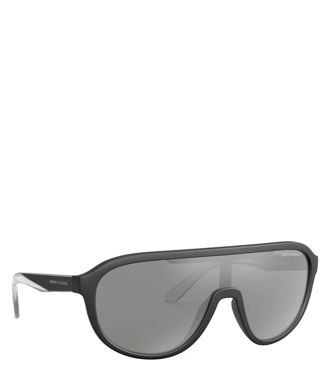 Buy Armani Exchange Shield Sunglasses for Men Online @ Tata CLiQ Luxury