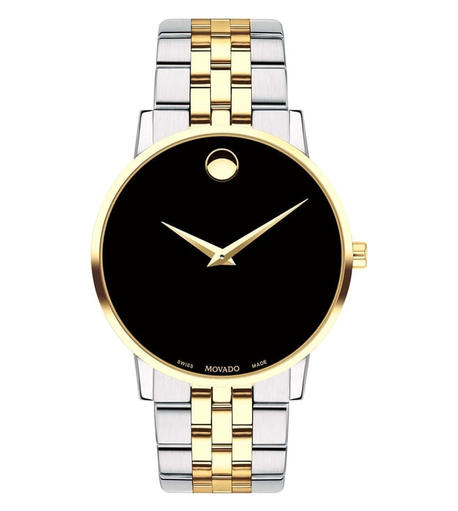 Movado watch band online adjustment