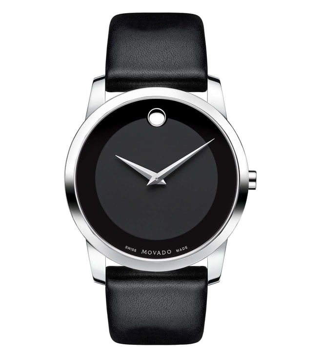 Buy Movado 606502 Core Museum Watch for Men Online Tata CLiQ Luxury