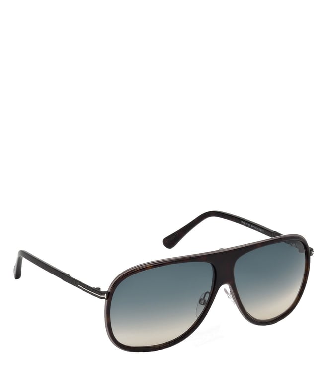 Buy Tom Ford Grey Wayfarer Sunglasses for Men Online @ Tata CLiQ Luxury