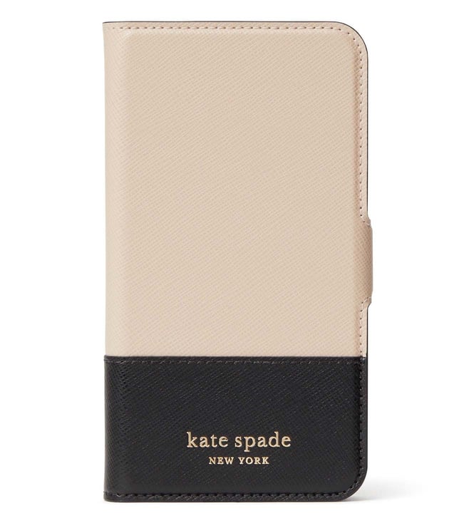 Buy Kate Spade Spencer iPhone X & XS Magnetic Wrap Folio Case Online @ Tata  CLiQ Luxury