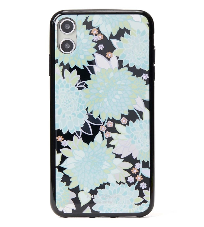 Buy Kate Spade Black Multi Island Leaf iPhone XS Max Case for Women Online  @ Tata CLiQ Luxury