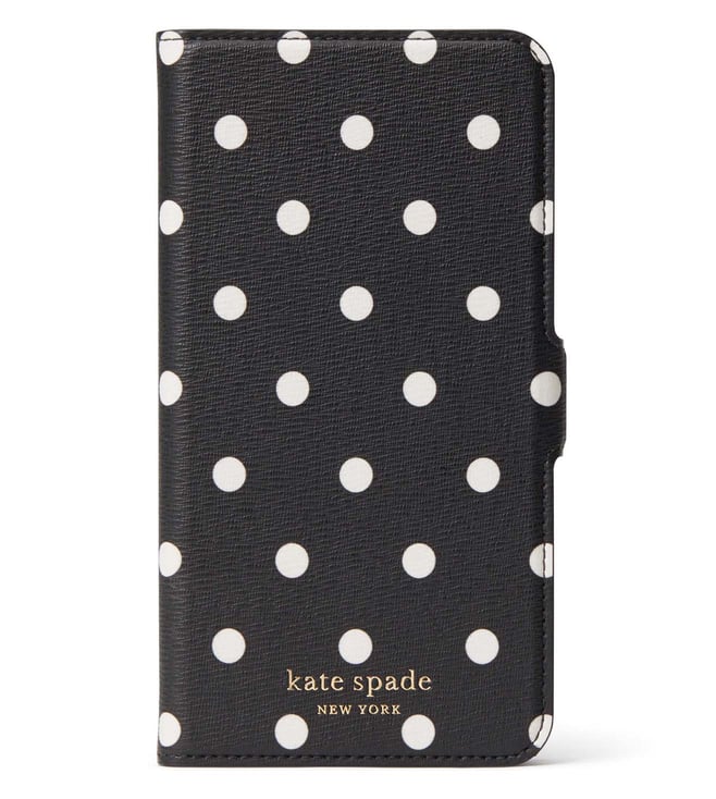 Buy Kate Spade Cabana Dot iPhone 11 Pro Max Magnetic Wrap Folio Case Online  @ Tata CLiQ Luxury